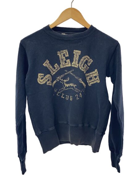 KAPITAL(キャピタル) / スウェット/1/コットン/NVY/プリント | 古着の  