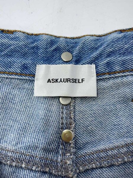 ASKAURSELF PANTS 30 ASKYURSELF (アスクユアセルフ)商品ページ