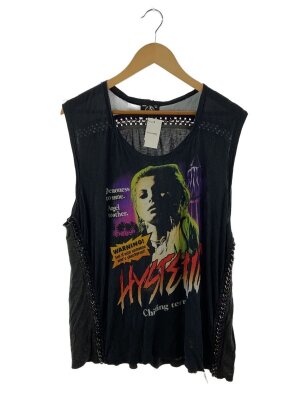 HYSTERIC GLAMOURのノースリーブカットソー検索結果|古着・中古品の