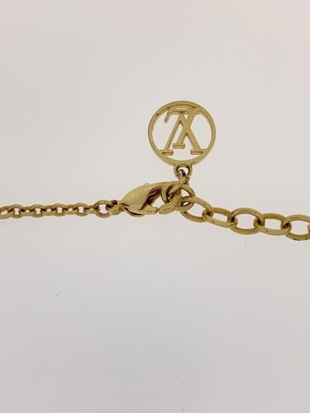 LOUIS VUITTON(ルイヴィトン) / ネックレス/--/GLD/トップ有 