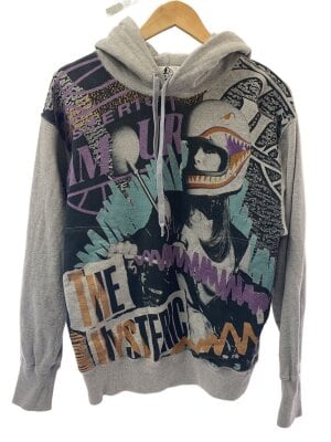 HYSTERIC GLAMOURのパーカー検索結果|古着・中古品の通販サイト