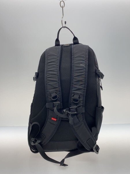 Supreme(シュプリーム) / リュック/ナイロン/BLK/無地/17ss/backpack