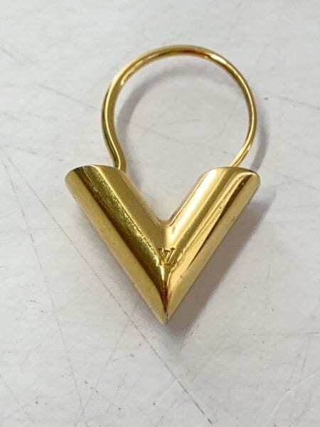 LOUIS VUITTON(ルイヴィトン) / ピアス/メッキ/GLD/レディース/m61088 