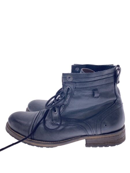 Pepe Jeans(ペペジーンズ) / ブーツ/US10/BLK/レザー | 中古品の販売 