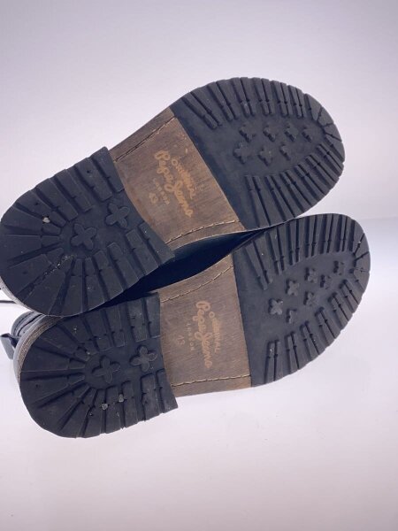 Pepe Jeans(ペペジーンズ) / ブーツ/US10/BLK/レザー | 中古品の販売 