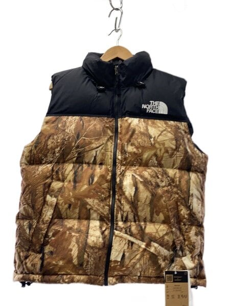 THE NORTH FACE(ザノースフェイス) / NOVELTY NUPTSE VEST_ 