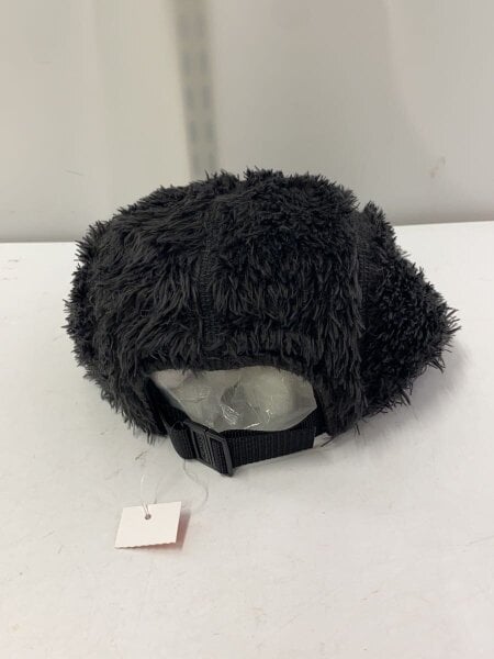 Supreme(シュプリーム) / 24AW/Fuzzy Camp Cap Black/キャップ