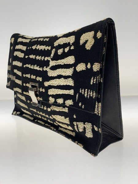 PROENZA SCHOULER(プロエンザスクーラー) / クラッチバッグ/--/BLK 