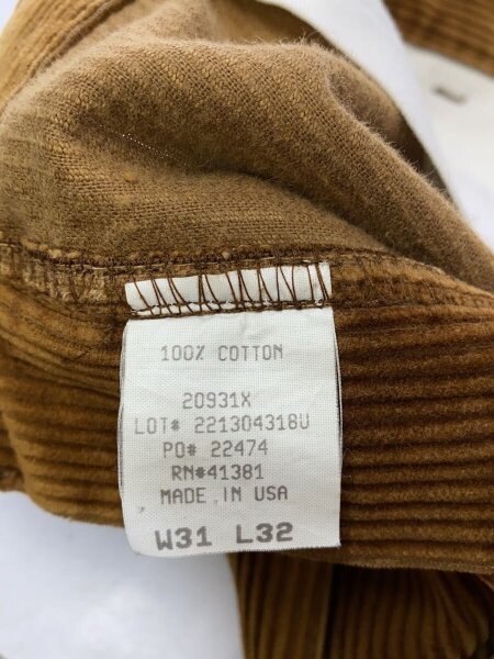 POLO RALPH LAUREN(ポロラルフローレン) / 90s/POLO CORDS/USA製/2