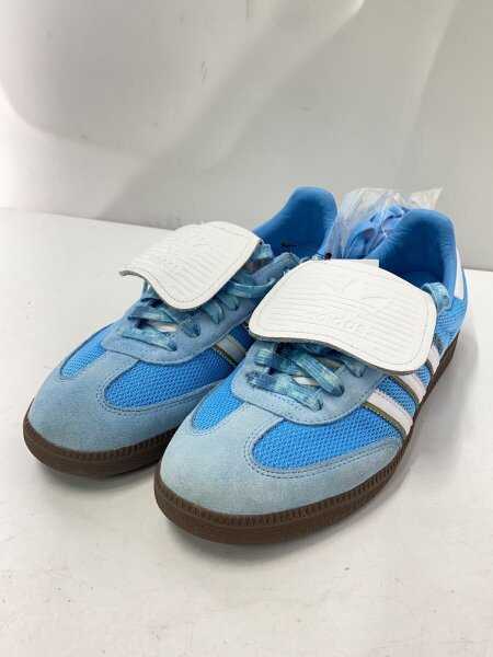 adidas(アディダス) / ローカットスニーカー/28.5cm/BLU/ナイロン