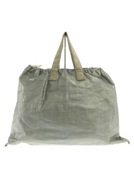COMME des GARCONS(コムデギャルソン) / シルバーシートトートバッグ 