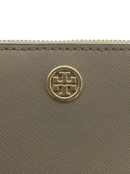 新品未使用品　箱付き　TORY BURCH トリーバーチ　折り財布　ベージュ トリーバーチ TORY BURCH 財布 （ベージュ） -ファッション通販