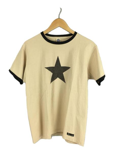 TOYs McCOY(トイズマッコイ) / リンガーTシャツ/ONE STAR/L/コットン 