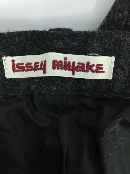 イッセイミヤケissey miyake シャツ初期タグ70s-80s