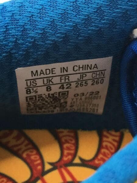 写真まとめ③ adidas(アディダス) / SW×HW superturf/ローカットスニーカー/26.5cm