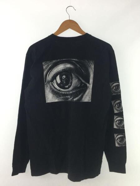 Supreme(シュプリーム) / M.C Escher Eye L/S Tee/長袖Tシャツ/L 