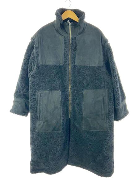 HARE(ハレ) / ボアコート/S/ポリエステル/BLK/HA030104TR | 古着の販売 