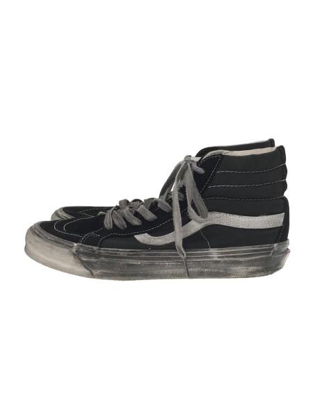 VANS(バンズ) / Og Sk8-Hi Lx/ハイカットスニーカー/US8.5/ブラック/黒 