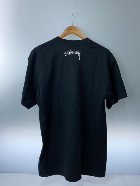 STUSSY(ステューシー) / 00s/t-rex/Tシャツ/L/コットン/ブラック/黒 