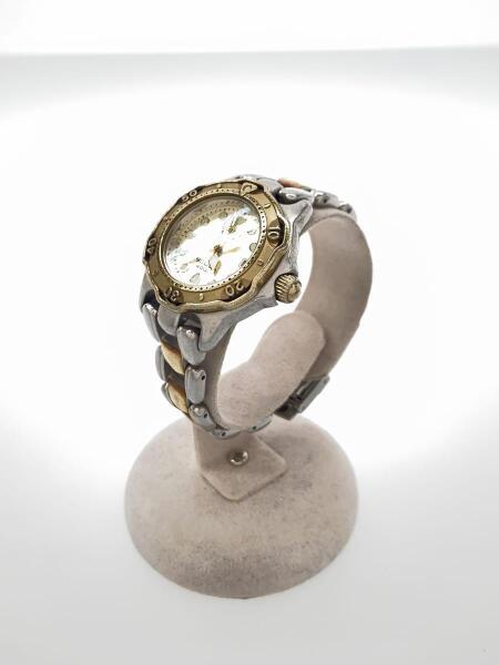 SEIKO(セイコー) / SCUBA/200m/クォーツ腕時計/アナログ/ゴールド 