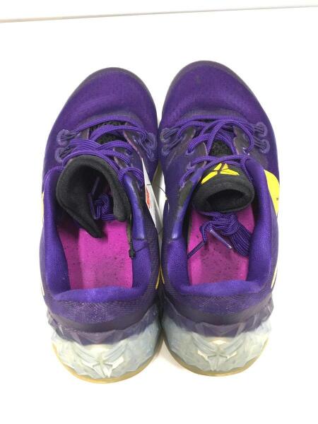 NIKE(ナイキ) / Zoom Kobe Venomenon 5 EP/スニーカー/27cm/パープル 