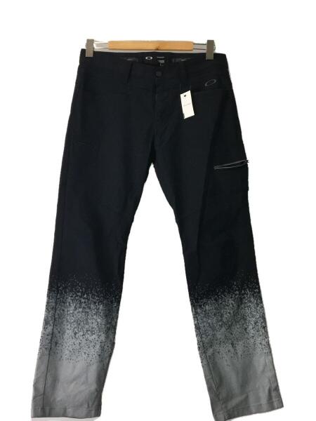 オークリー OAKLEY ジョガーパンツ 34インチ 黒 ブラック スカル Oakley ブラックパンツ 34 オークリー OAKLEY ジョガーパンツ 34インチ