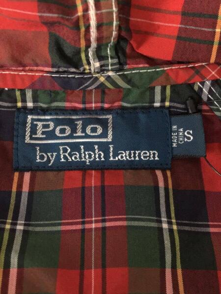 POLO RALPH LAUREN(ポロラルフローレン) / BIG PONY/ジップパーカー/S 