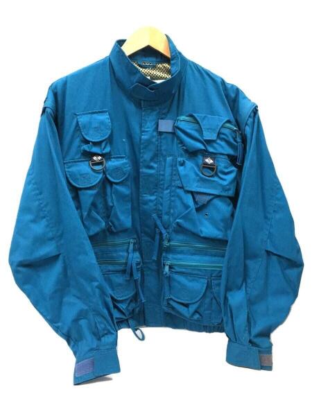 美品　コロンビア　フィッシングジャケット S Columbia(コロンビア) / フィッシングジャケット/ナイロンジャケット/M
