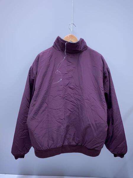 L.L.Bean(エルエルビーン) / warm up jacketナイロンジャケット/L 