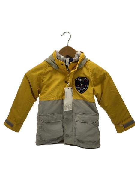 ミキハウスダブルB ダウン新品タグ付き