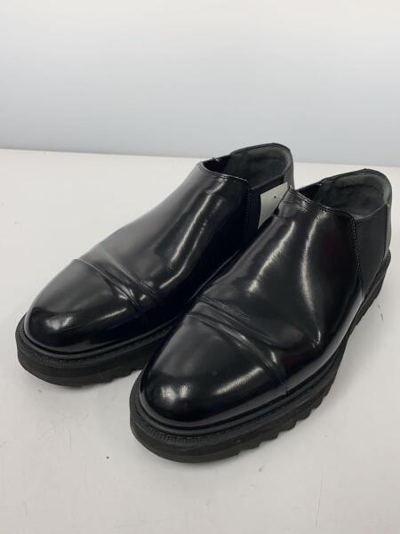 THE ONITSUKA】サイド ゴア ブーツ ロー 25.5cm ブラック