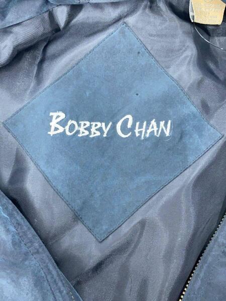 その他ブランド(ソノタブランド) / BOBBY CHAN/ブルゾン/XXL/シルク 