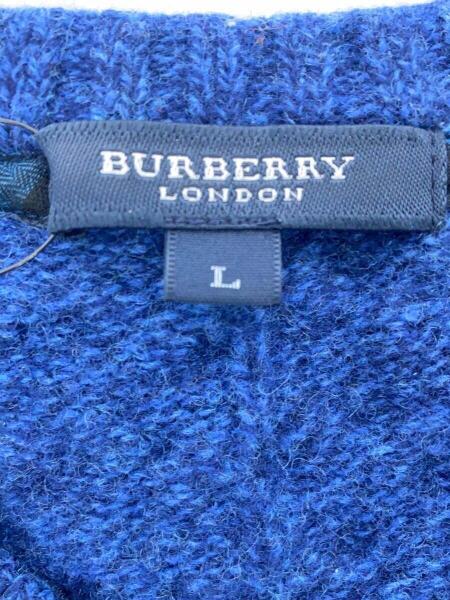11〜19ページ（美品)バーバリーLOＮDOＮ BURBERRY LONDON(バーバリーロンドン) / ローゲージニット/セーター