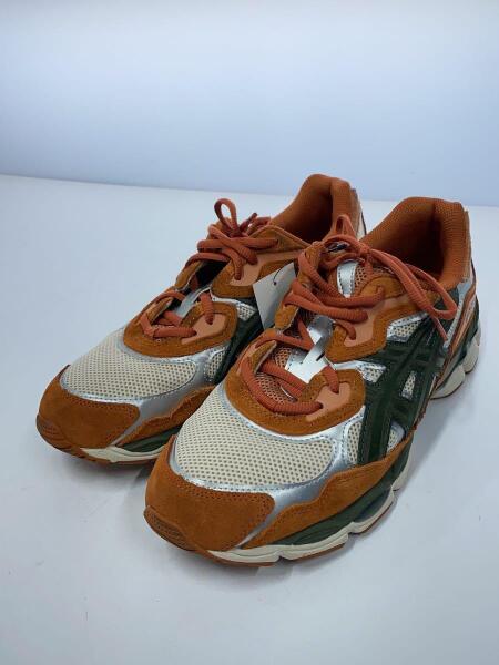 ASICS(アシックス) / GEL-NYC/ローカットスニーカー/27cm/オレンジ