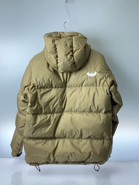 Back Channel(バックチャンネル) / × NANGA/HOODED DOWN JACKET/ダウン 
