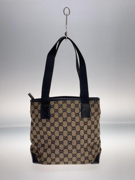 GUCCI(グッチ) / トートバッグ/GGキャンバス/CML/総柄/019 0402 | 中古  