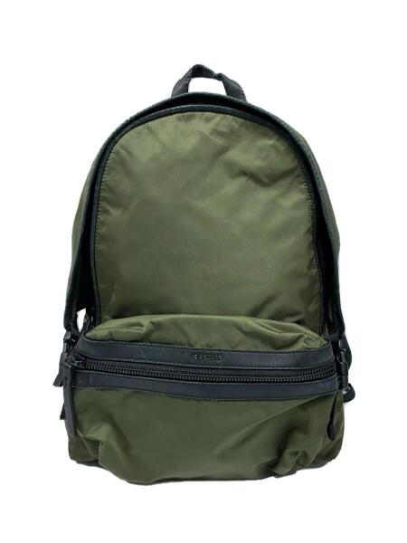 MONCLER(モンクレール) / NEW ROMEO ZAINO/リュック/カーキ | 中古品の 