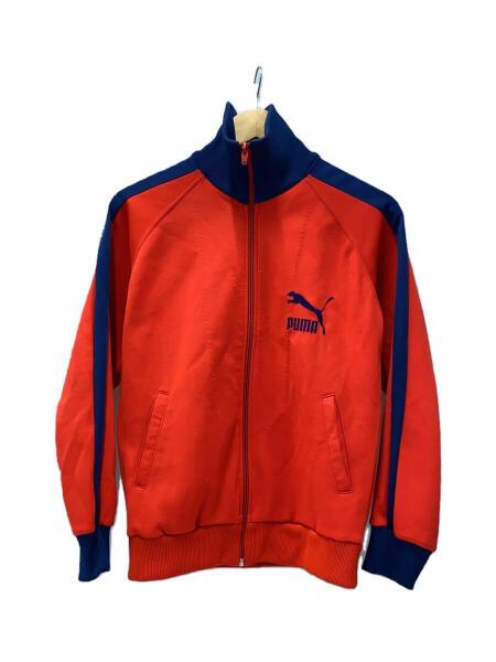 PUMA(プーマ) / トラックジャケット/ジャケット/M/レッド | 古着の販売 