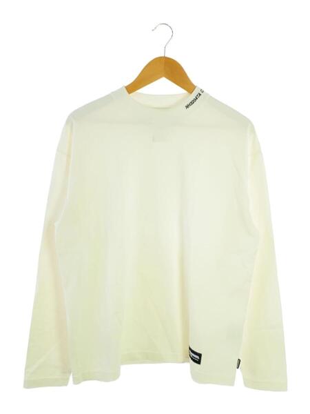 NEIGHBORHOOD(ネイバーフッド) / CLASSIC MOCNECK LS/長袖Tシャツ/M 