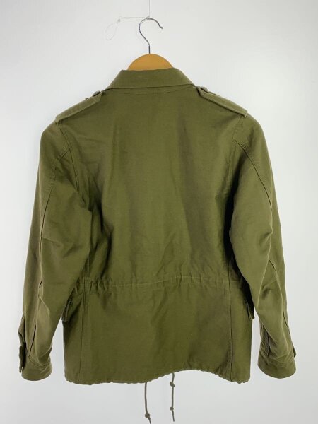 HYKE(ハイク) / ミリタリージャケット/S/--/GRN/151-17023 | 古着の