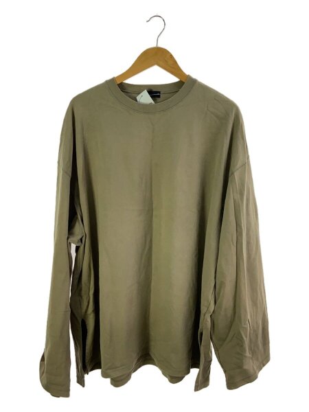 LAD MUSICIAN(ラッドミュージシャン) / LONG SLEEVE SUPER BIG TEE 