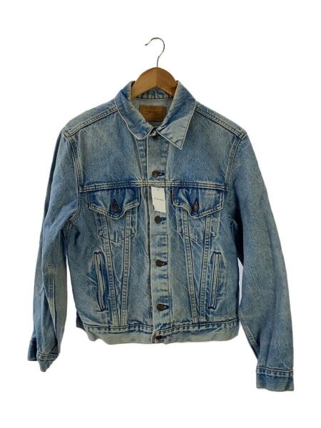 1980s リーバイス　デニムジャケット　ボタン裏725 Levi's(リーバイス) / 80s/4th/ボタン裏725/USA製/Gジャン/--/--ブルー