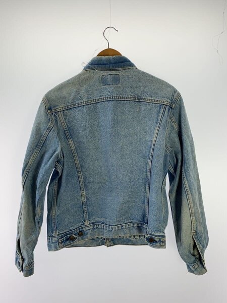 Levi's(リーバイス) / 80s/4th/ボタン裏725/USA製/Gジャン/--/--ブルー