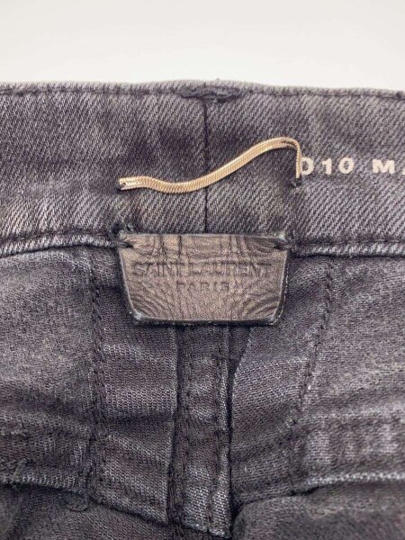 SAINT LAURENT(サンローラン) / スキニーパンツ/D10 M/SK-MW/29/デニム