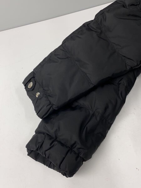 PRADA(プラダ) / 19AW/ダウンジャケット/42/ポリエステル/ブラック