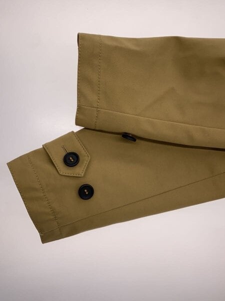 COACH(コーチ) / コート/S/ウール/ベージュ/ライナー付き/F33823