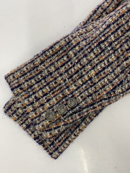 Christian Dior◇テーラードジャケット/M/ウール/マルチカラー