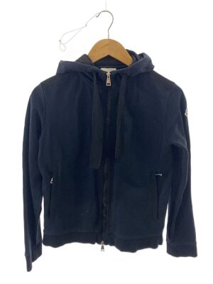 MONCLER(モンクレール) / JW ANDERSON/ジップパーカー/M/コットン/NVY