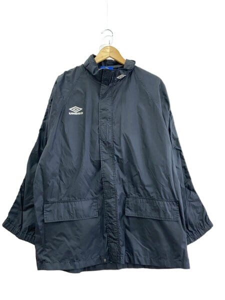 UMBRO(アンブロ) / ナイロンジャケット/S/ナイロン/BLK | 古着の販売 