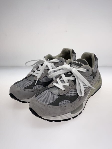 NEW BALANCE(ニューバランス) / U992/グレー/25.5cm/GRY | 中古品の 